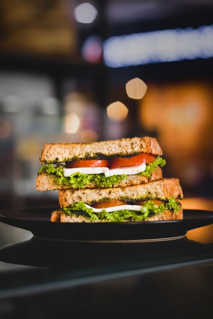 How to Rate Your Sandwiches