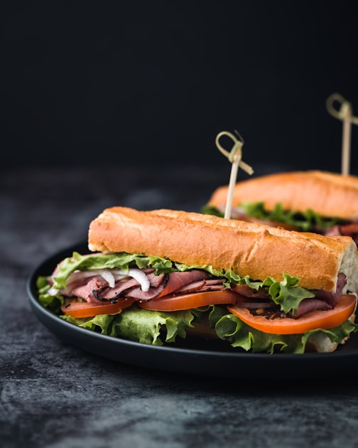 Sandwich Taste Test: What to Expect