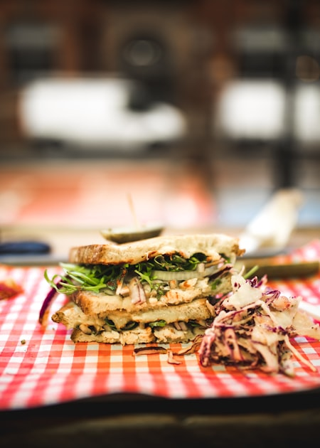 Top 10 Gourmet Sandwiches to Try